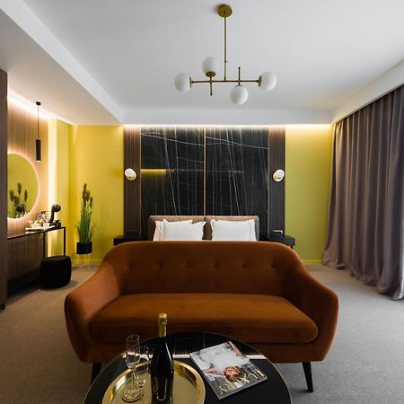 Luxury Sahara Noir Mamaia Nord Lägenhet Exteriör bild