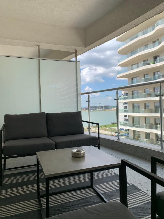 Luxury Sahara Noir Mamaia Nord Lägenhet Exteriör bild