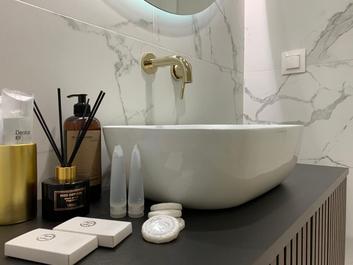 Luxury Sahara Noir Mamaia Nord Lägenhet Exteriör bild