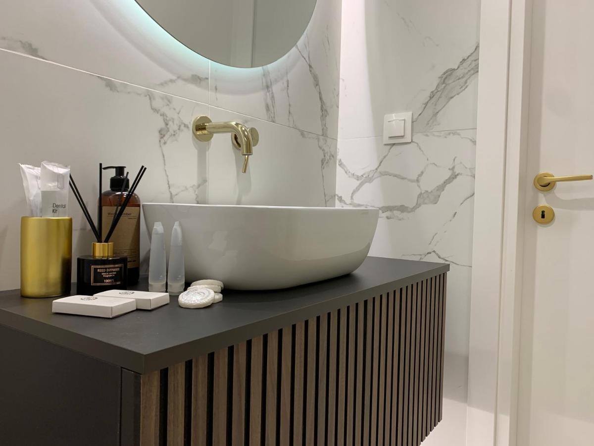 Luxury Sahara Noir Mamaia Nord Lägenhet Exteriör bild