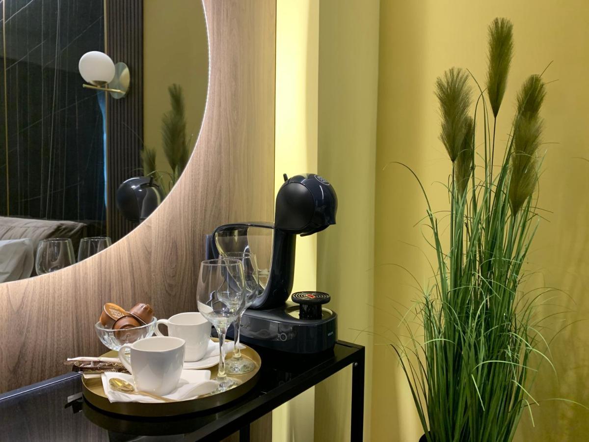 Luxury Sahara Noir Mamaia Nord Lägenhet Exteriör bild