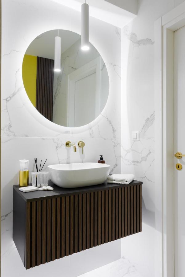 Luxury Sahara Noir Mamaia Nord Lägenhet Exteriör bild