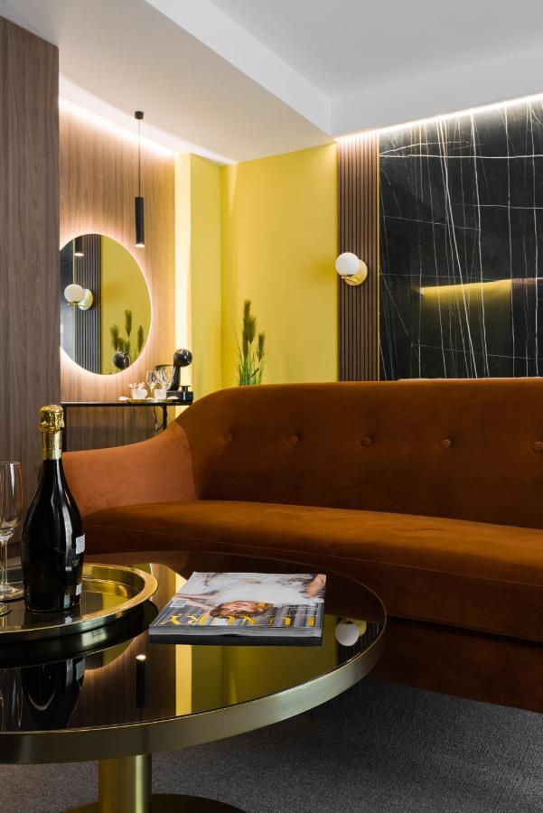 Luxury Sahara Noir Mamaia Nord Lägenhet Exteriör bild