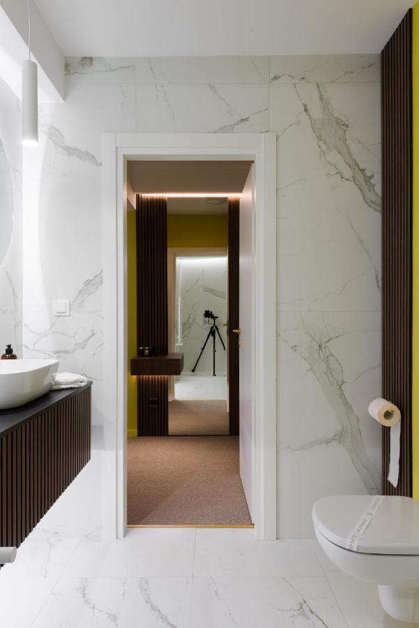 Luxury Sahara Noir Mamaia Nord Lägenhet Exteriör bild