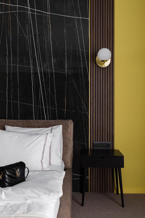 Luxury Sahara Noir Mamaia Nord Lägenhet Exteriör bild