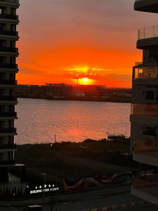 Luxury Sahara Noir Mamaia Nord Lägenhet Exteriör bild